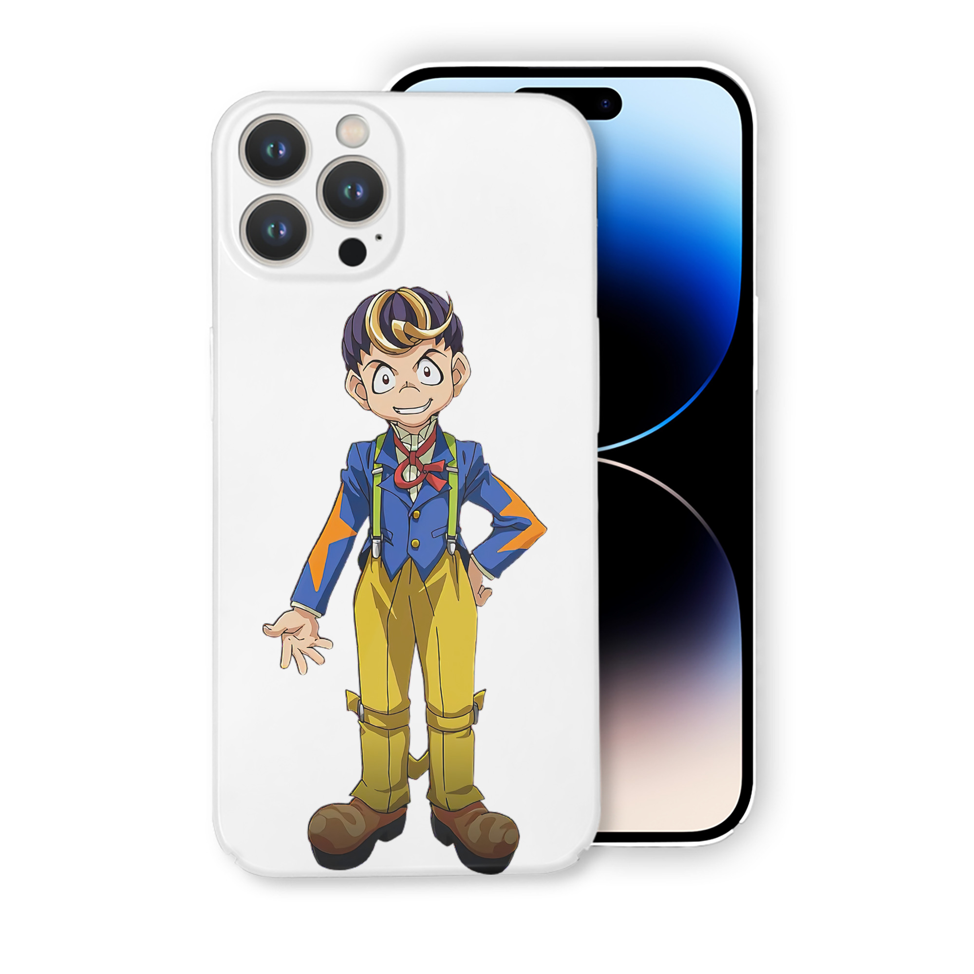 （画像用） 遊☆戯☆王 Yu-Gi-Oh! 【iPhone 14シリーズ対応】ハードケース